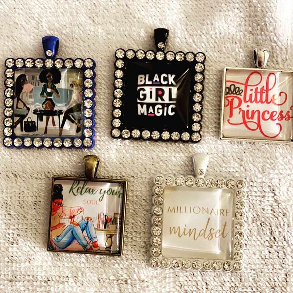 Handcrafted Jewelry - Picture 2 of 2